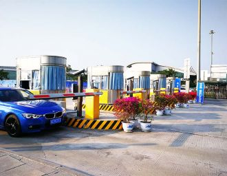 車牌識(shí)別系統(tǒng)與道閘安裝前需要注意什么？