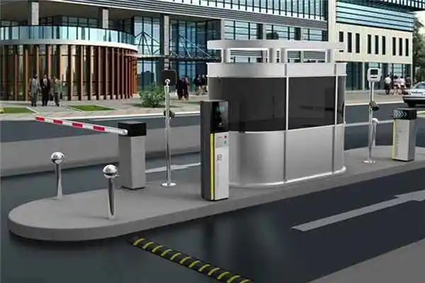 無人值守車牌識(shí)別停車場管理系統(tǒng)是如何工作的？