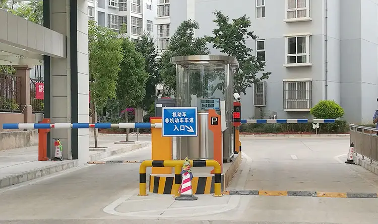 車輛識(shí)別系統(tǒng)為何被應(yīng)用在小區(qū)門口？