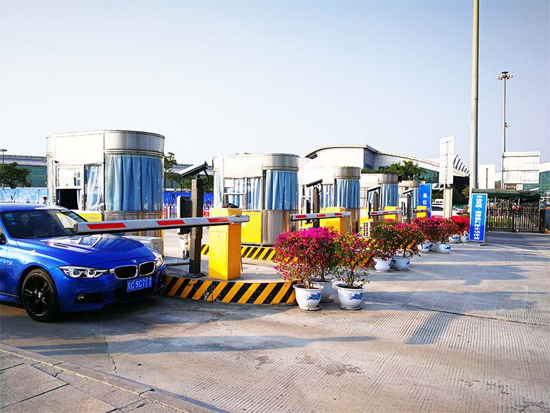 車牌識(shí)別系統(tǒng)市場(chǎng)前景怎么樣？